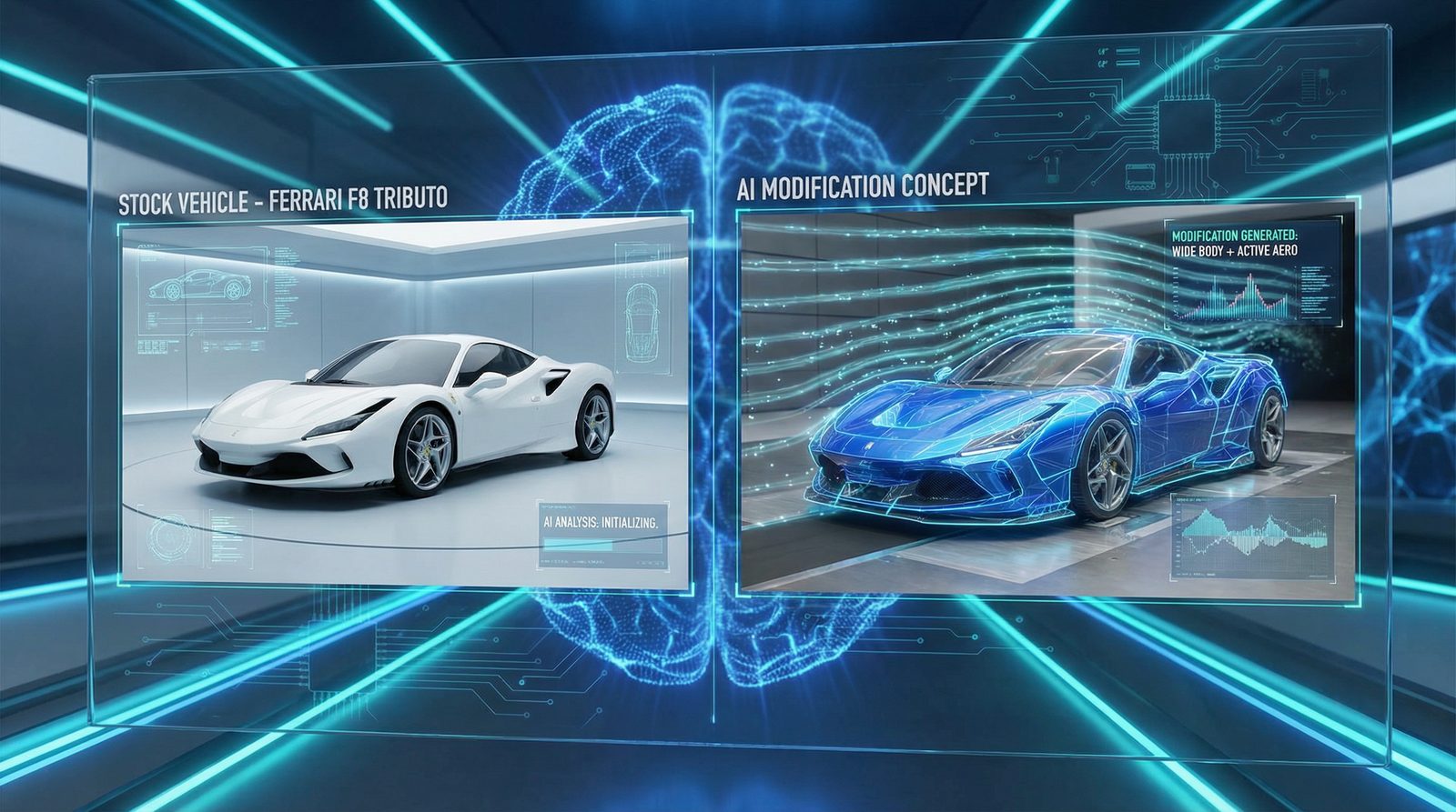 困困兔AI智能改装设计视频