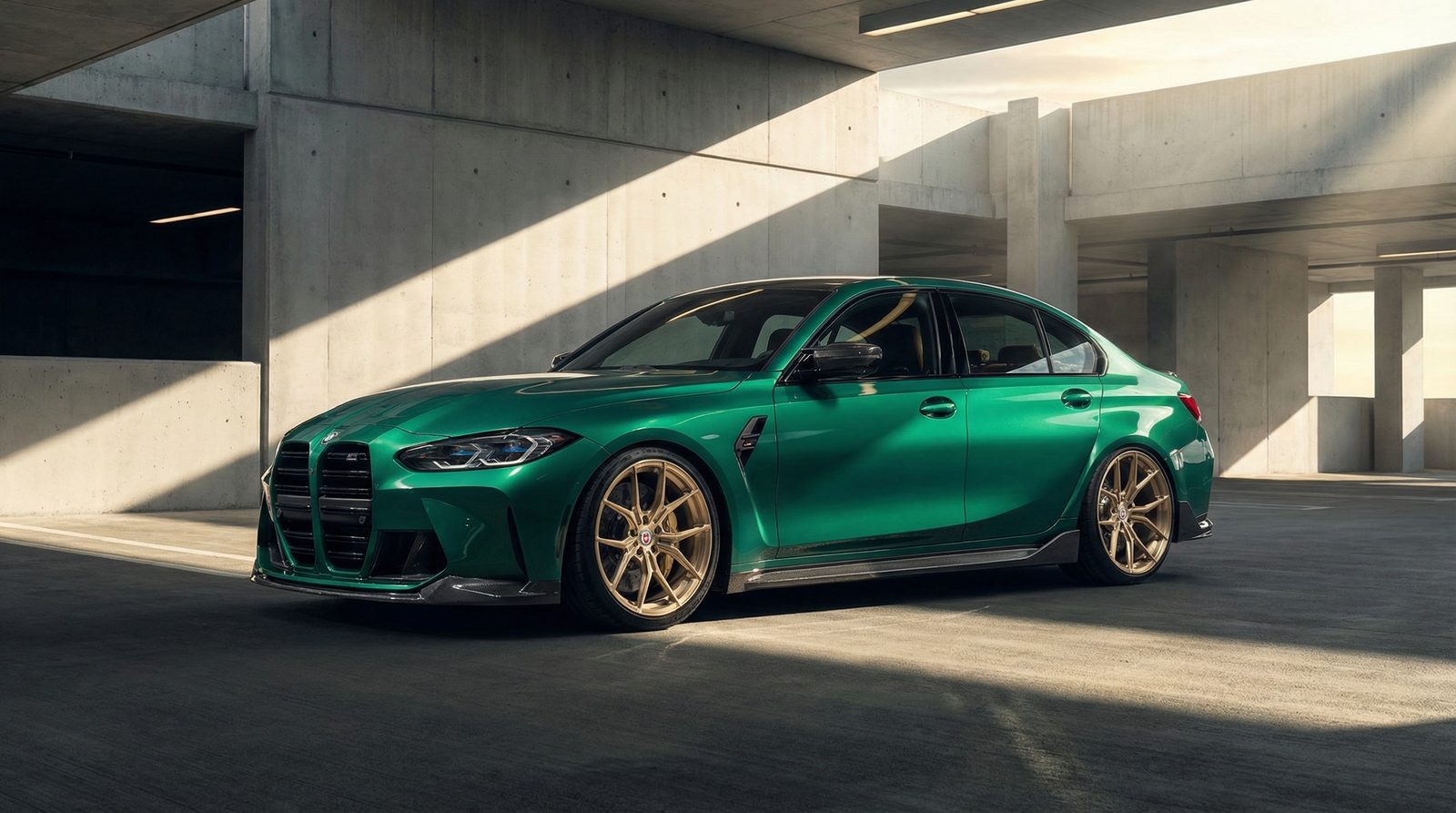 困困兔BMW改装视频