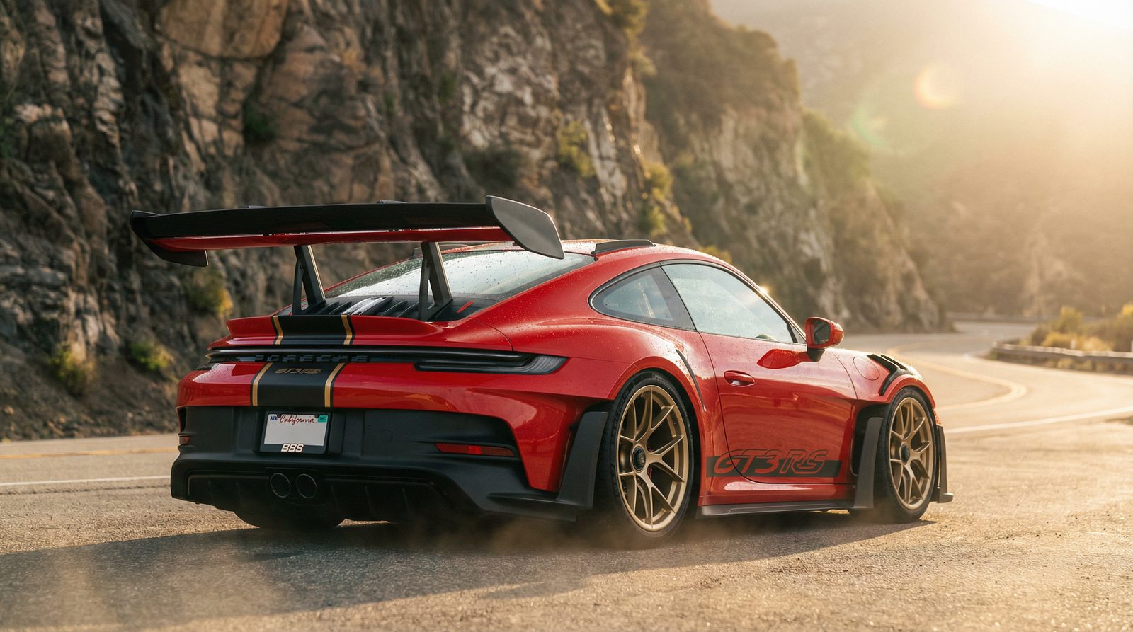 困困兔保时捷改装视频